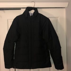 Black Nike Jacket